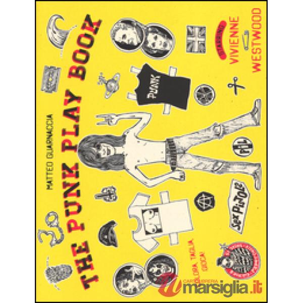 Punk play book. Ediz. illustrata (The)