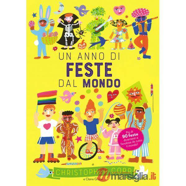 Anno di feste dal mondo (Un)