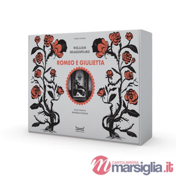 Romeo e Giulietta. Ediz. a colori