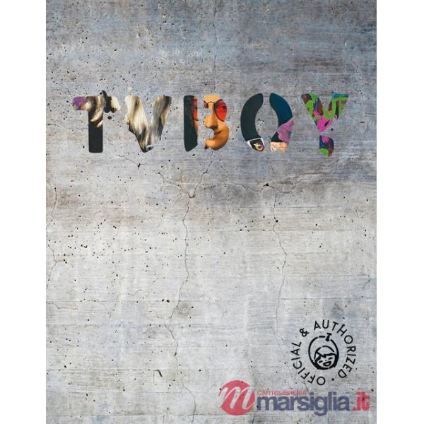 TVboy. Official & authorized. Ediz. a colori