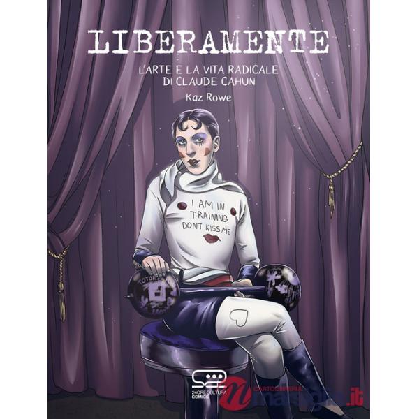 Claude Cahun. L'arte e la vita oltre gli schemi di Claude Cahun