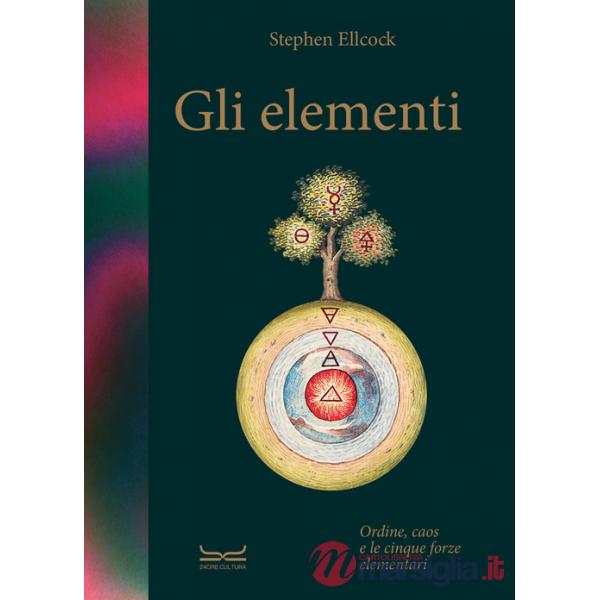 Elementi. Caos, ordine e le cinque forze elementari. Ediz. a colori