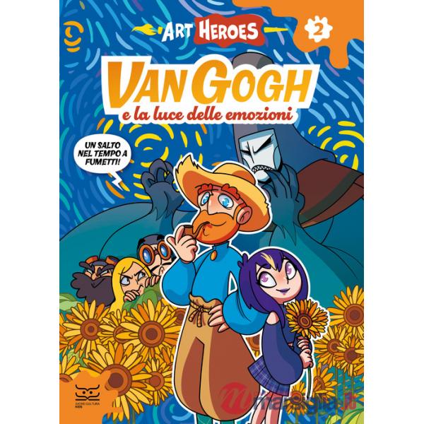 Luce di van Gogh. Art heroes (La). Vol. 2