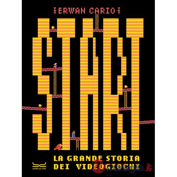 Start! La grande storia dei videogiochi