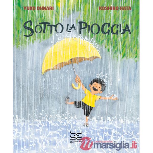 Sotto la pioggia