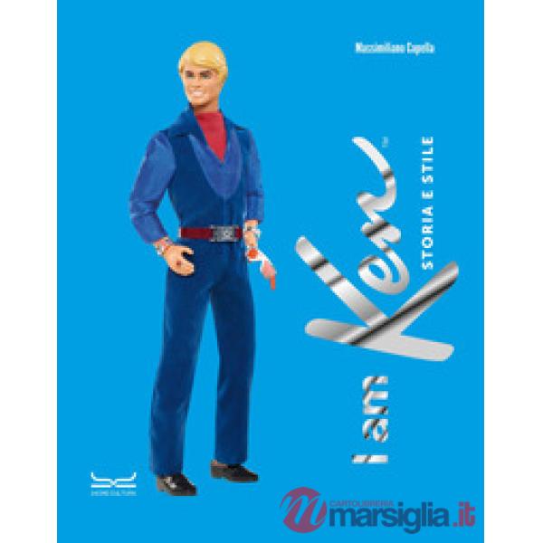 I am Ken. Storia e stile