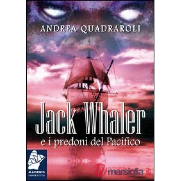 Jack Whaler e i predoni del Pacifico