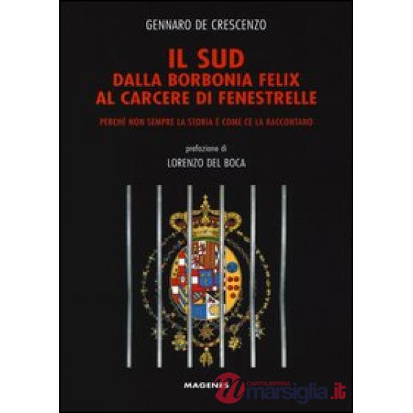 Sud dalla Borbonia felix al carcere di Fenestrelle. Perché non sempre la storia è come ce la raccontano (Il)