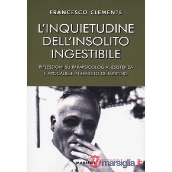 Inquietudine dell'insolito ingestibile. Riflessioni su parapsicologia, esistenza