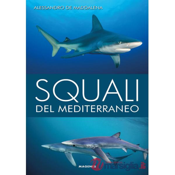 Squali del Mediterraneo. Ediz. a colori