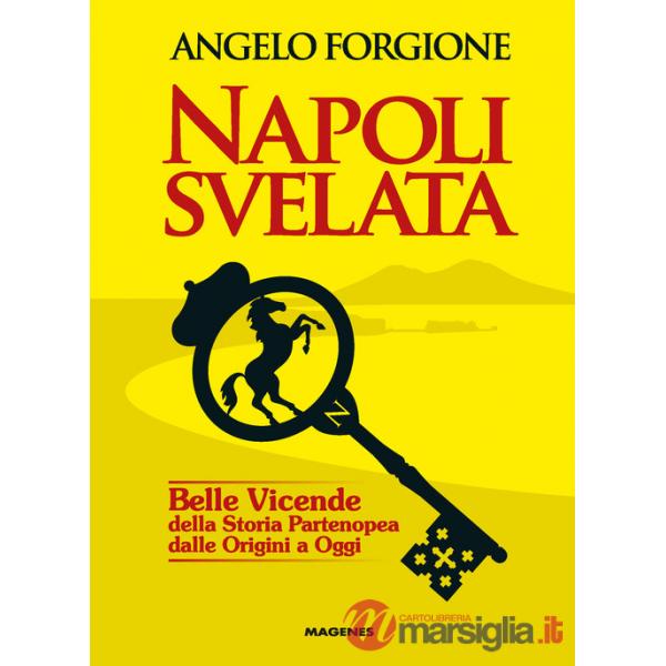 Napoli svelata. Belle vicende della storia partenopea dalle origini a oggi