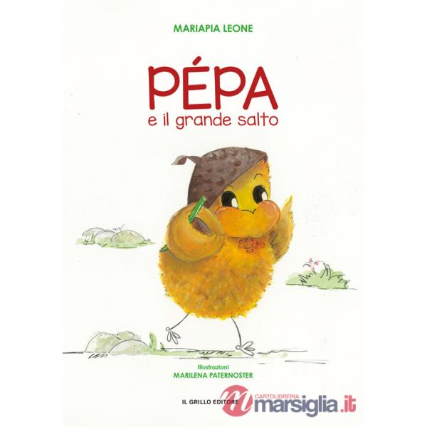 Pépa e il grande salto