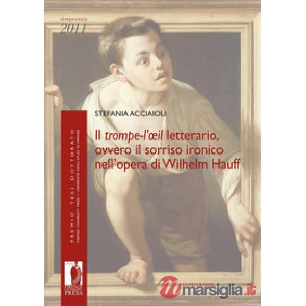 «trompe-l'oeil» letterario (Il)
