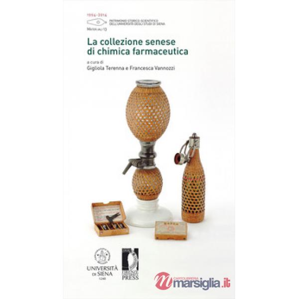 Collezione senese di chimica farmaceutica (La)