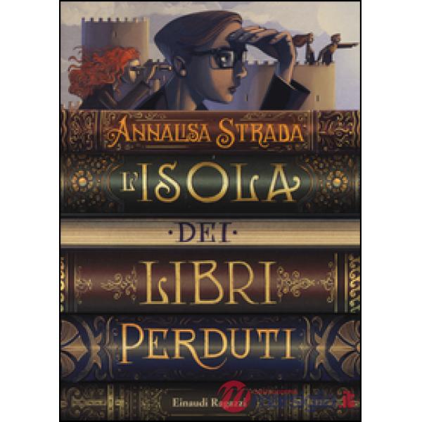 Isola dei libri perduti (L')