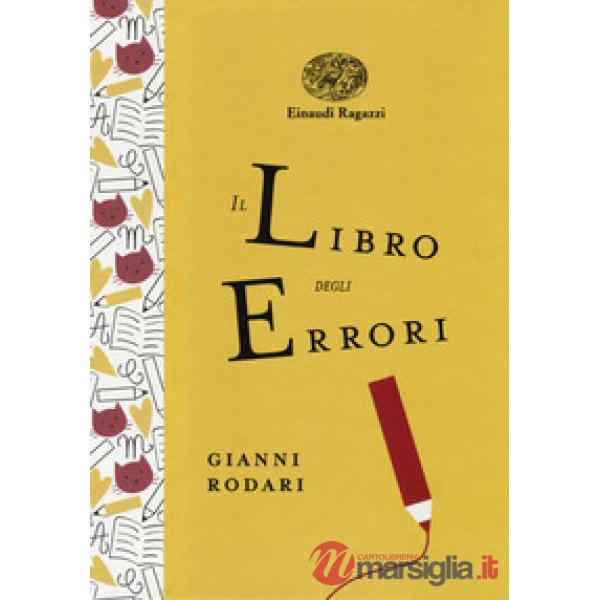 Libro degli errori. Ediz. a colori. Ediz. deluxe (Il)