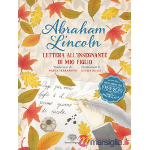 Lettera all'insegnante di mio figlio
