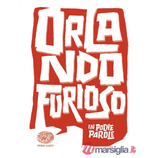 Orlando furioso da Ludovico Ariosto