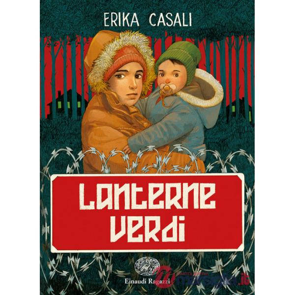 Lanterne verdi