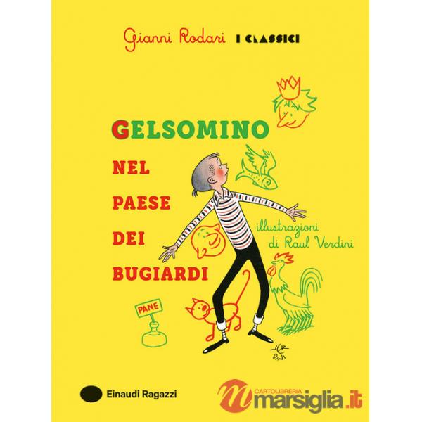 Gelsomino nel paese dei bugiardi