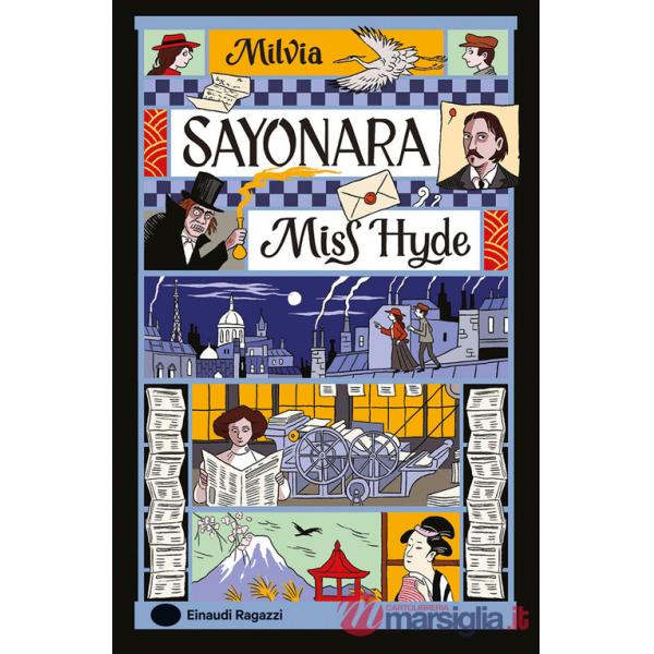 Sayonara Miss Hyde