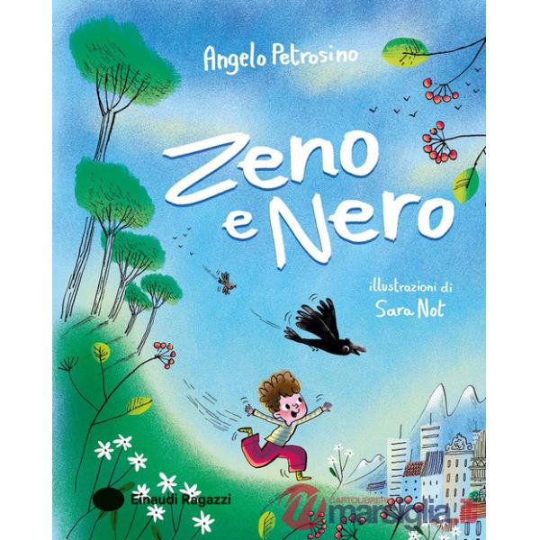 Zeno e Nero. Ediz. a colori