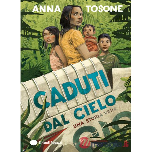 Caduti dal cielo. Una storia vera
