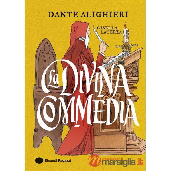 Divina Commedia. Ediz. a colori (La)