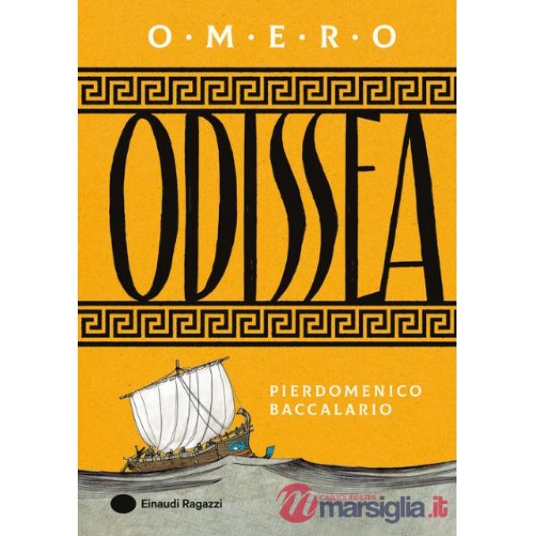 Odissea. Ediz. a colori