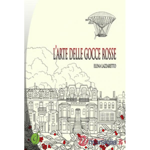 L'arte delle gocce rosse
