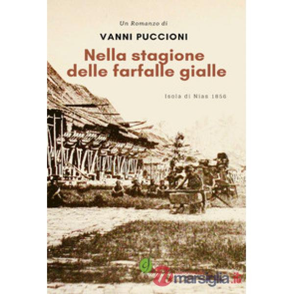 Nella stagione delle farfalle gialle