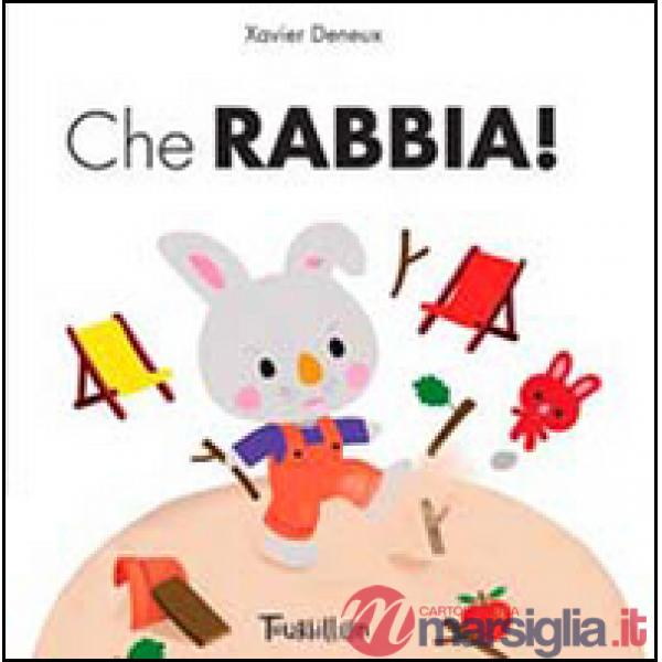 Che rabbia! Ediz. illustrata