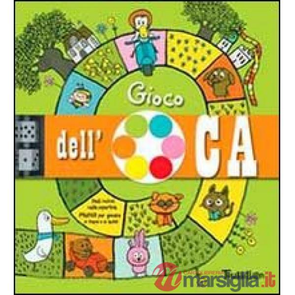 Gioco dell'oca. Ediz. illustrata