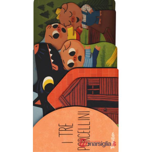 Tre porcellini. Ediz. a colori (I)