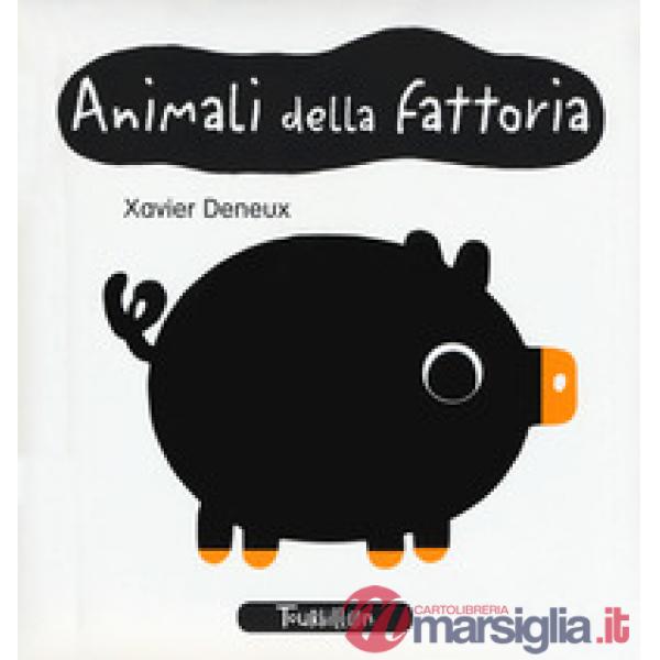 Animali della fattoria. Ediz. a colori