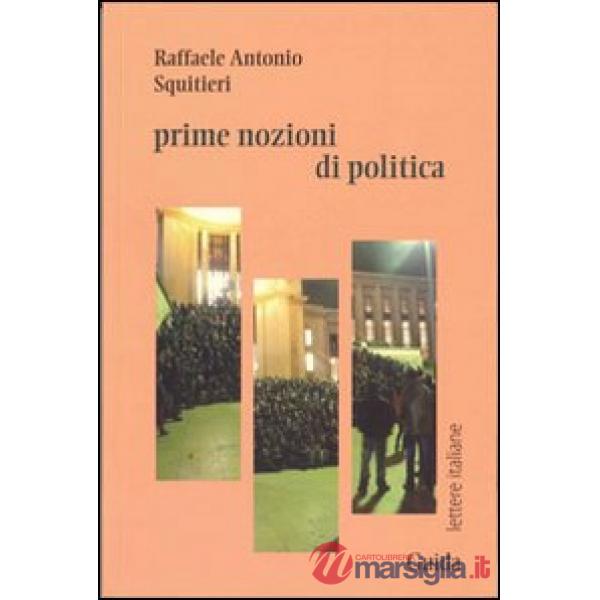 Prime nozioni di politica