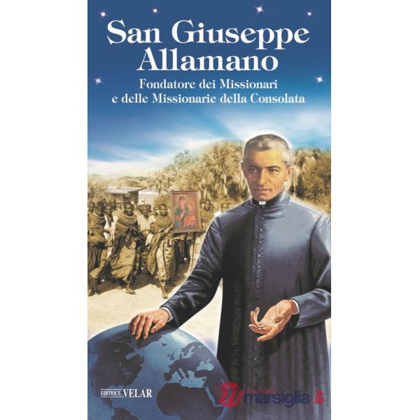 Beato Giuseppe Allamano. Fondatore dei missionari e delle missionarie della Consolata
