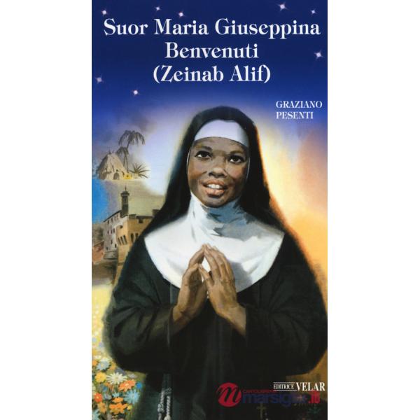 Suor Maria Giuseppina Benvenuti (Zeinab Alif)