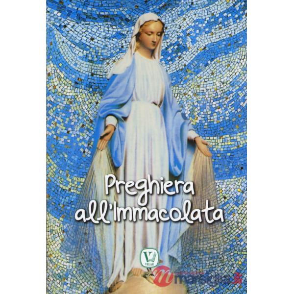 Preghiera all'Immacolata
