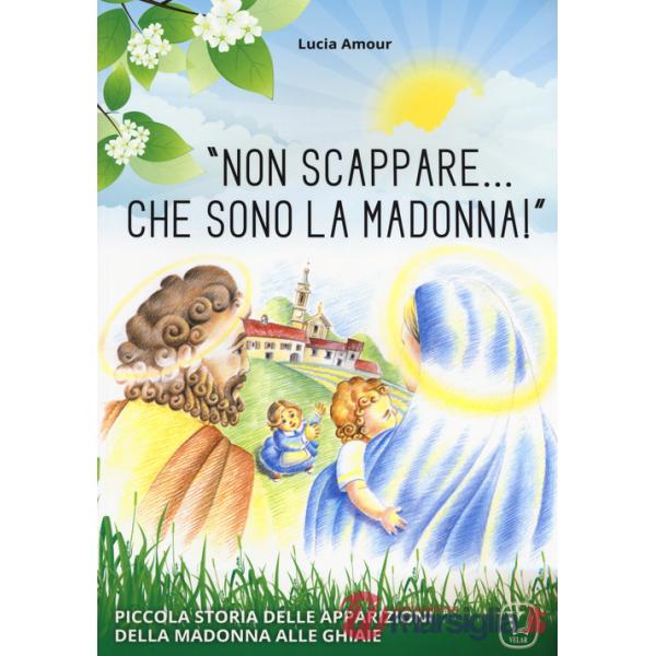 «Non scappare... che sono la Madonna!» Piccola storia delle apparizioni della Madonna alle Ghiaie