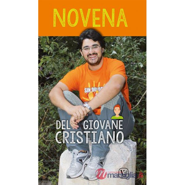 Novena del giovane cristiano. Ediz. illustrata
