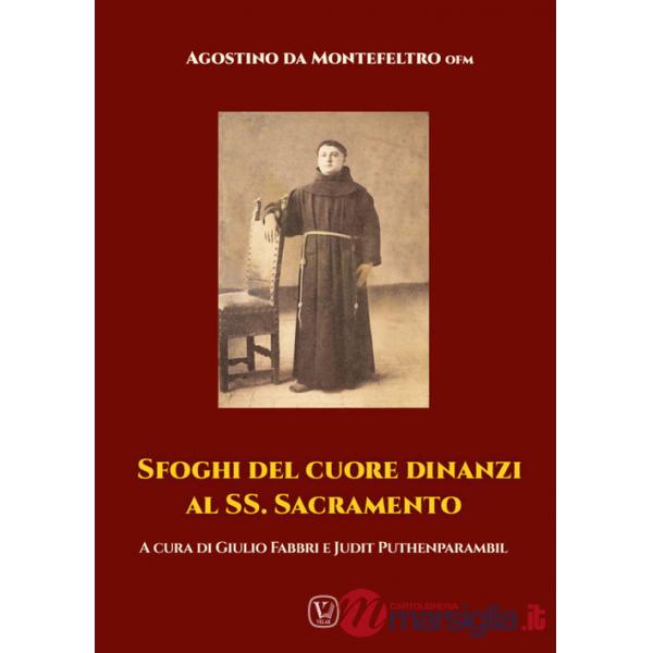 Sfoghi del cuore dinanzi al SS. Sacramento