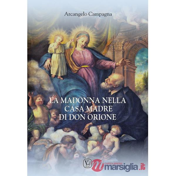 Madonna nella casa madre di don Orione