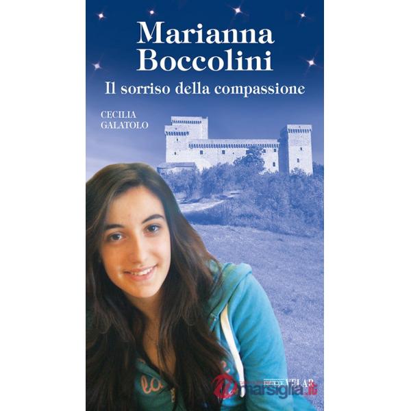 Marianna Boccolini. Il sorriso della compassione