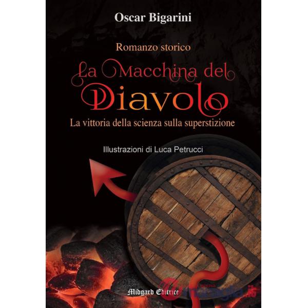 Macchina del Diavolo. Nuova ediz. (La)