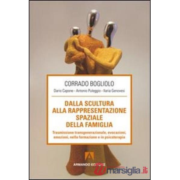 Dalla scultura alla rappresentazione spaziale della famiglia. Trasmissione transgenerazionale, evocazioni, emozioni nella formaz