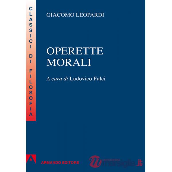 OPERETTE MORALI + DVD