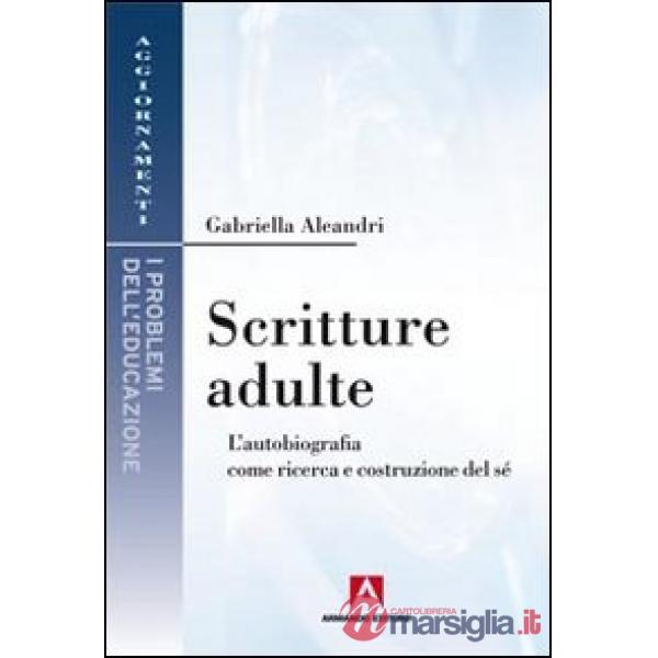 Scritture adulte