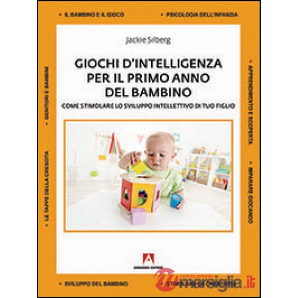 Giochi d'intelligenza per il primo anno del bambino. Come sviluppare lo sviluppo