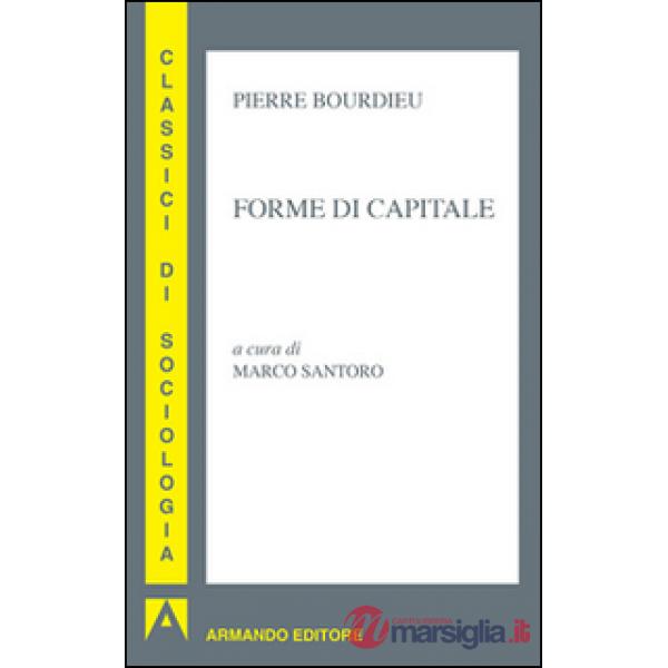 Forme di capitale